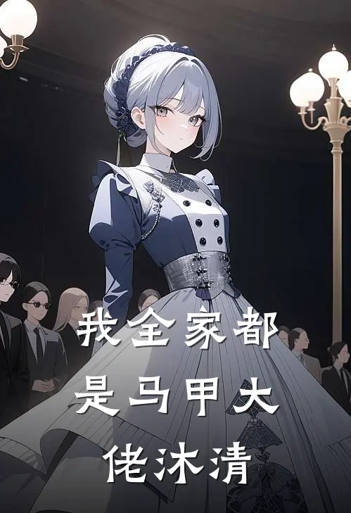 我全家都是马甲大佬沐清