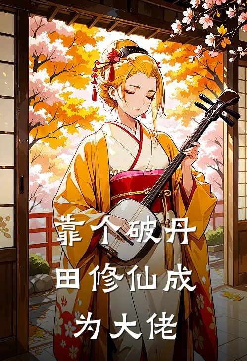 靠个破丹田修仙成为大佬