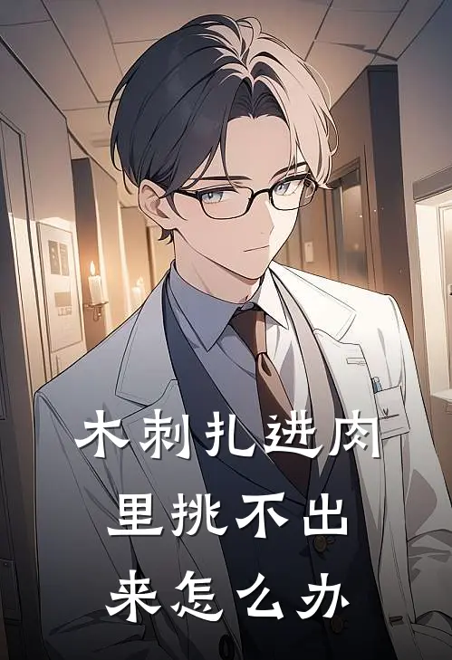 木刺扎进肉里挑不出来怎么办