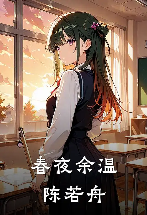 春夜余温陈若舟