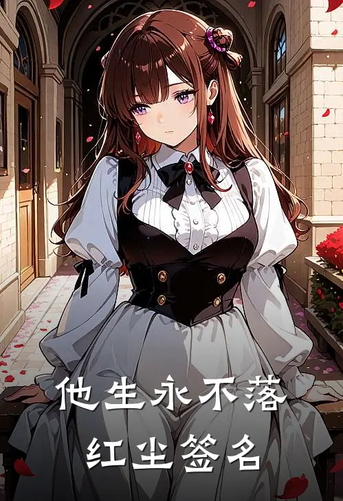 他生永不落红尘签名