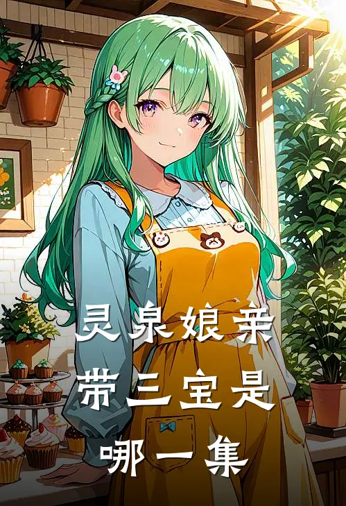 灵泉娘亲带三宝是哪一集