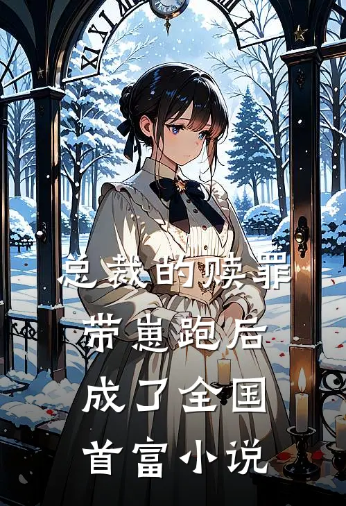 总裁的赎罪带崽跑后成了全国首富小说