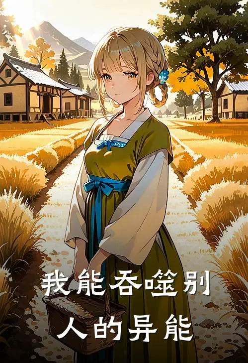 我能吞噬别人的异能