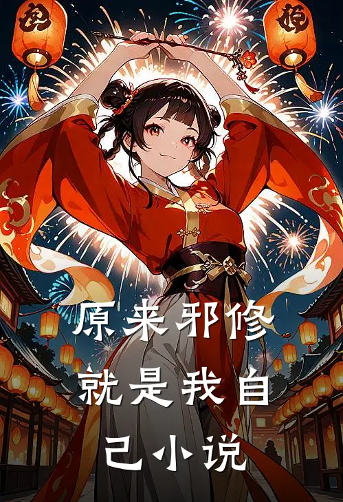 原来邪修就是我自己小说