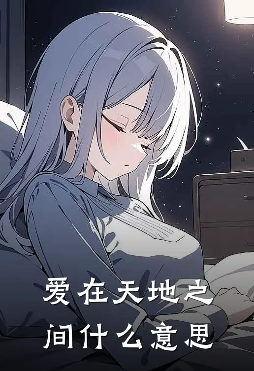 爱在天地之间什么意思