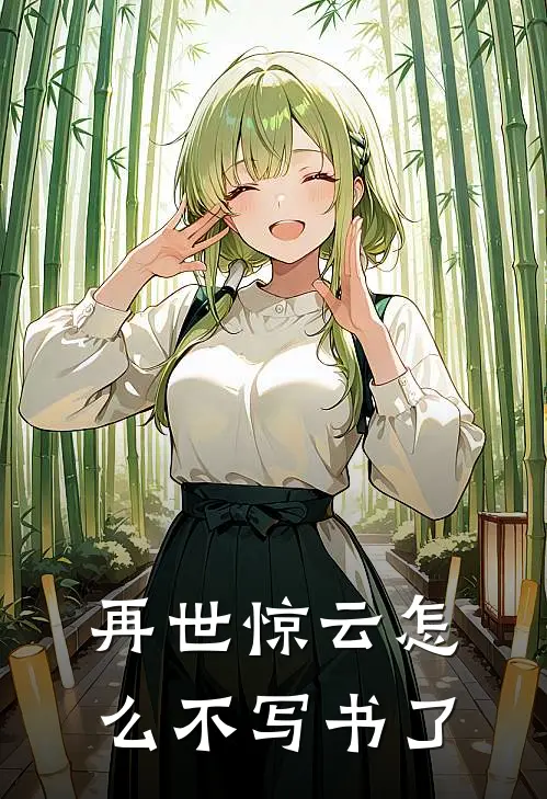 再世惊云怎么不写书了