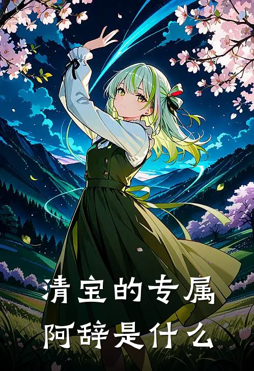 清宝的专属阿辞是什么