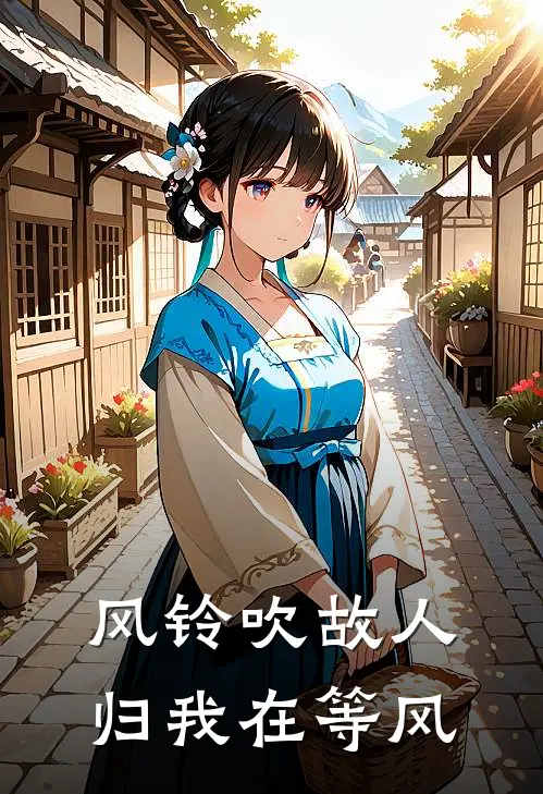 风铃吹故人归 我在等风