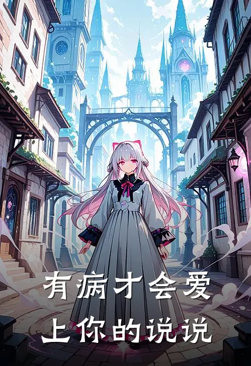 有病才会爱上你的说说