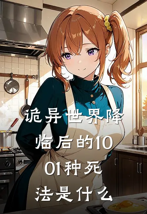 诡异世界降临后的1001种死法是什么