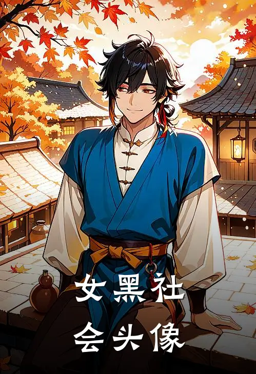 女黑社会头像
