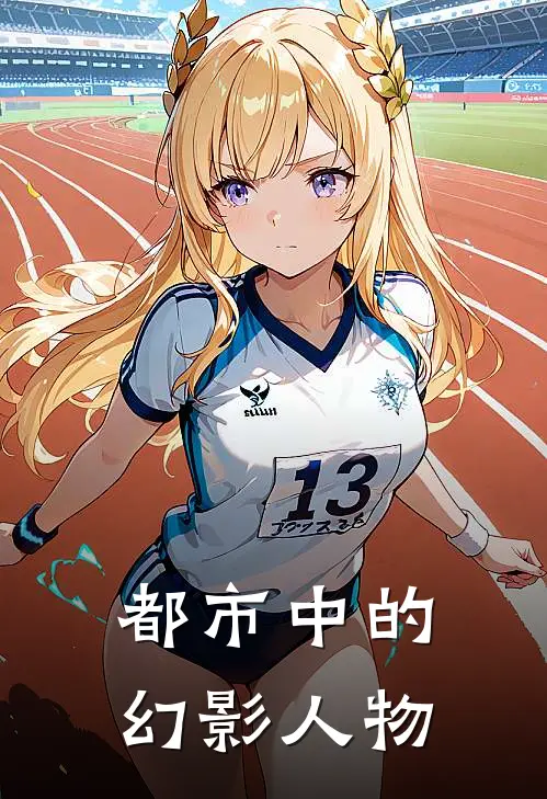 都市中的幻影人物