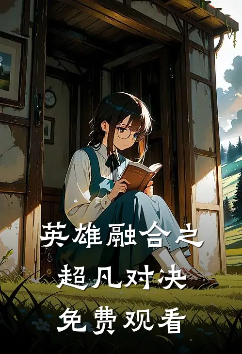 英雄融合之超凡对决免费观看