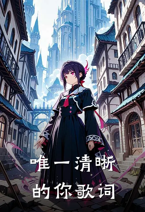 唯一清晰的你歌词
