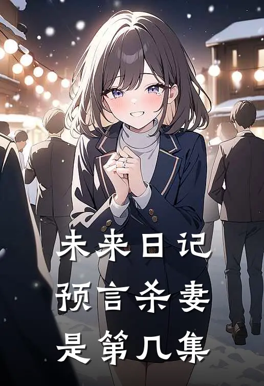 未来日记预言杀妻是第几集