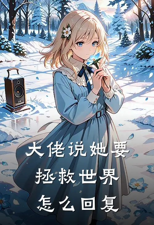 大佬说她要拯救世界怎么回复