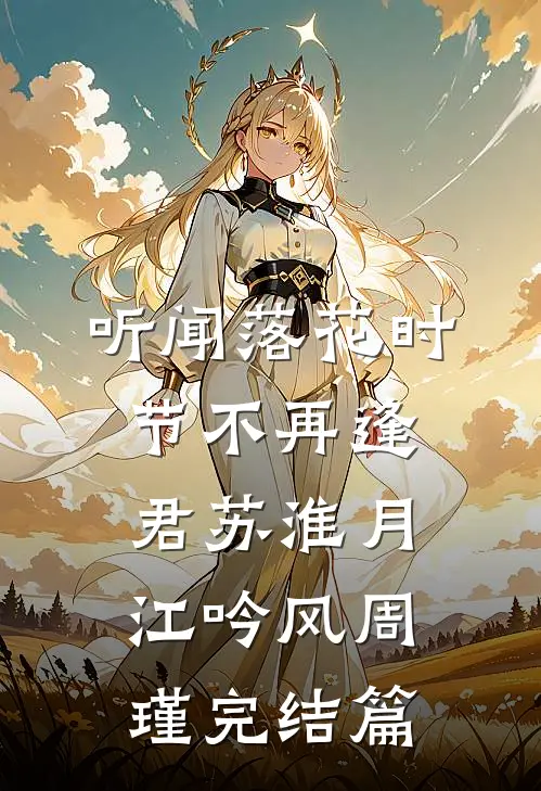 听闻落花时节不再逢君苏淮月江吟风周瑾完结篇