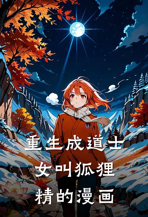 重生成道士女叫狐狸精的漫画