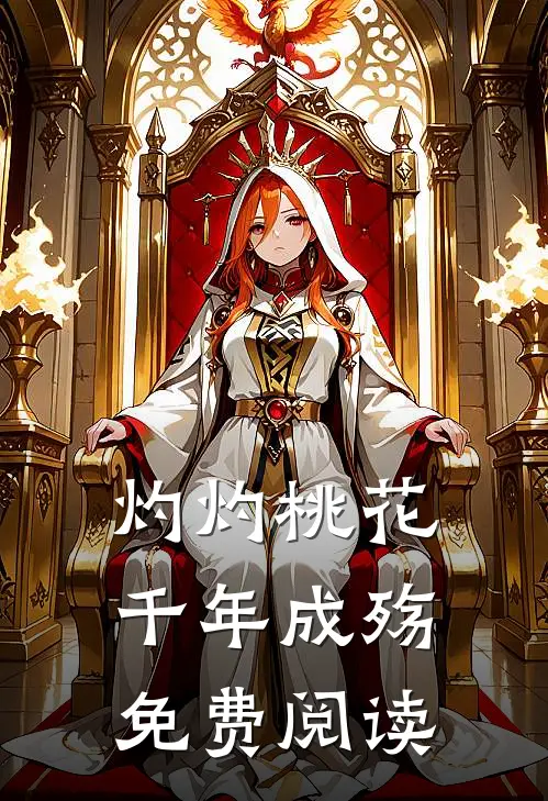 灼灼桃花千年成殇免费阅读