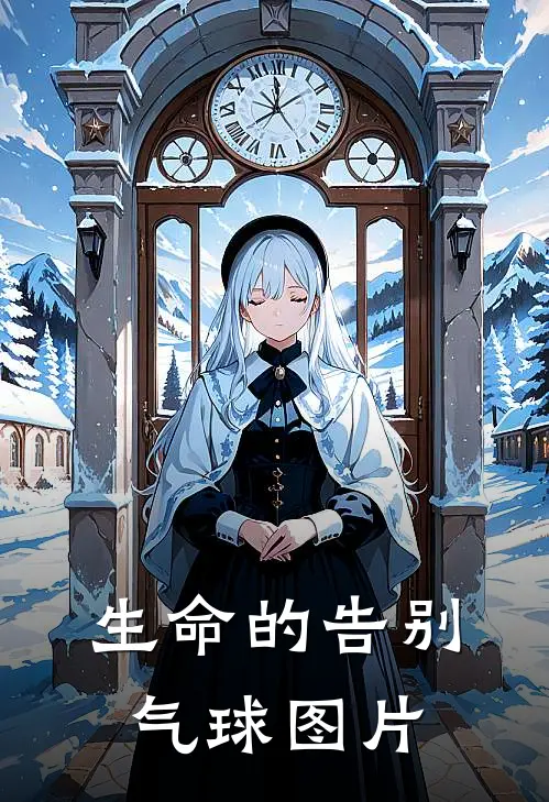 生命的告别气球图片