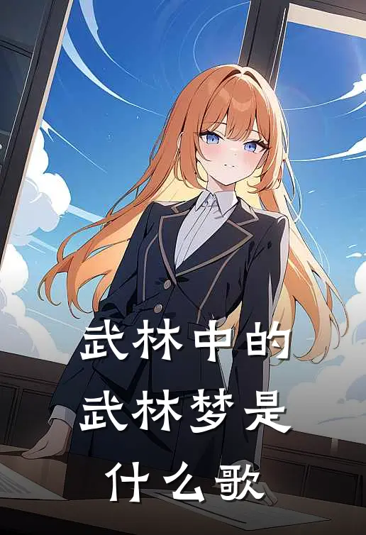 武林中的武林梦是什么歌