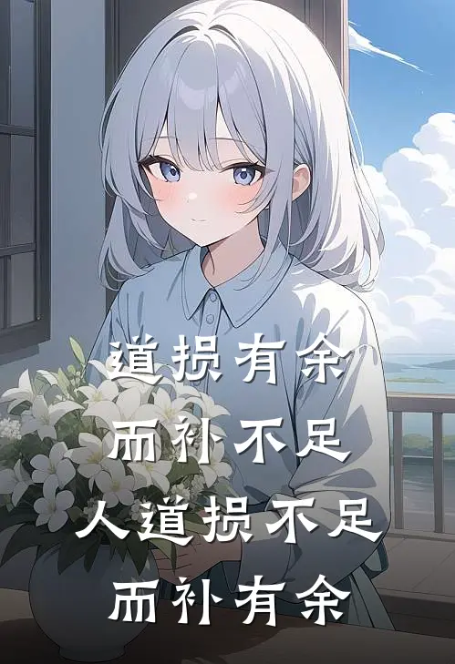 道损有余而补不足,人道损不足而补有余