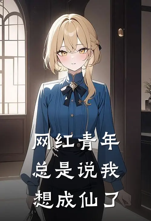 网红青年总是说我想成仙了