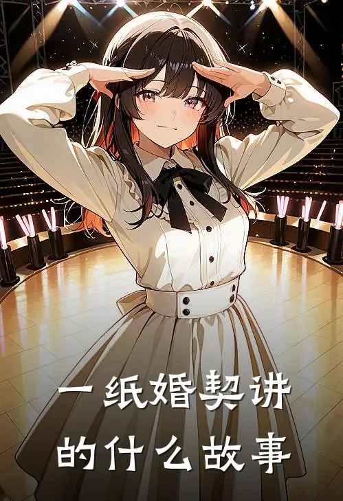 一纸婚契讲的什么故事