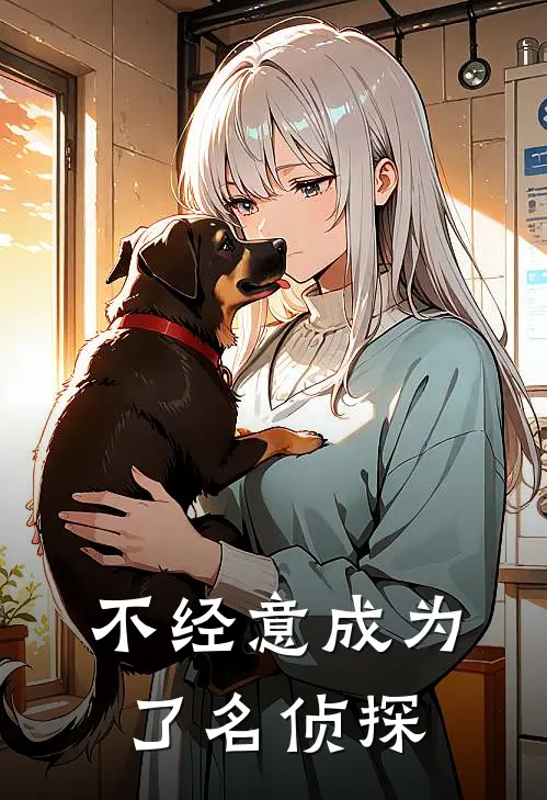 不经意成为了名侦探