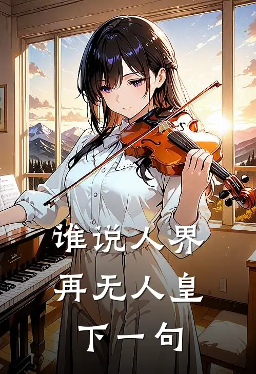 谁说人界再无人皇下一句