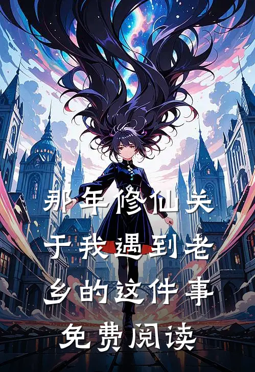 那年修仙关于我遇到老乡的这件事免费阅读