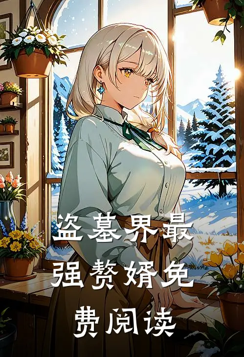 盗墓界最强赘婿免费阅读