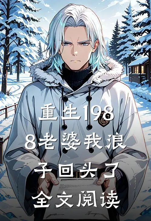 重生1988老婆我浪子回头了全文阅读
