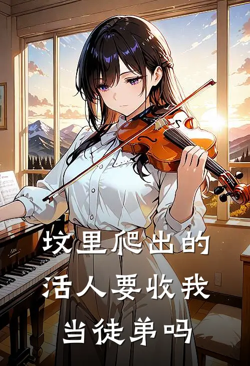 坟里爬出的活人要收我当徒弟吗