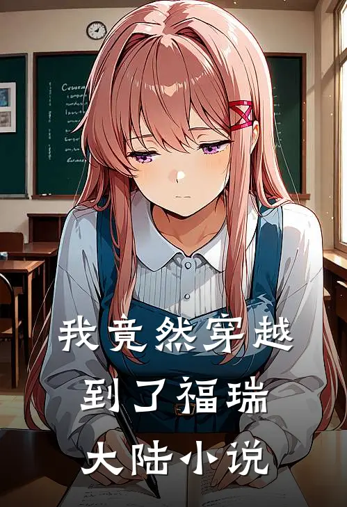 我竟然穿越到了福瑞大陆小说