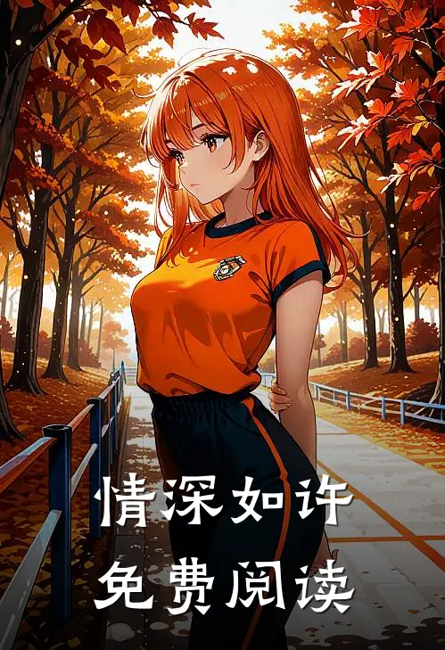 情深如许免费阅读