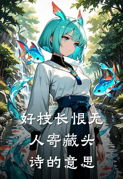 好枝长恨无人寄藏头诗的意思