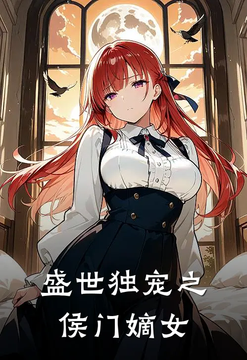 盛世独宠之侯门嫡女