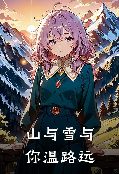 山与雪与你温路远