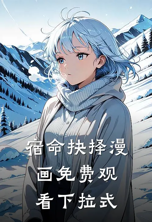 宿命抉择漫画免费观看下拉式