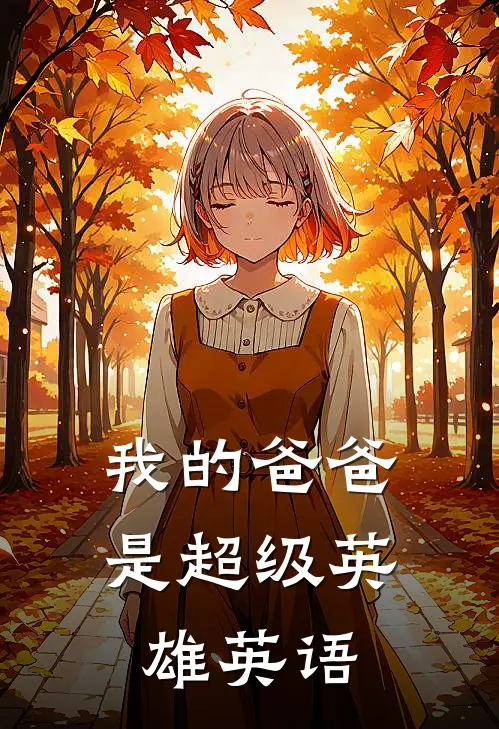 我的爸爸是超级英雄英语