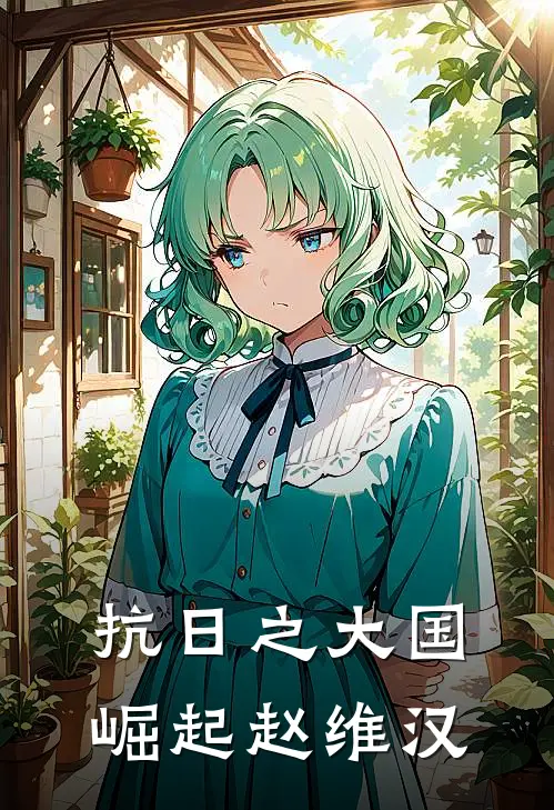 抗日之大国崛起赵维汉