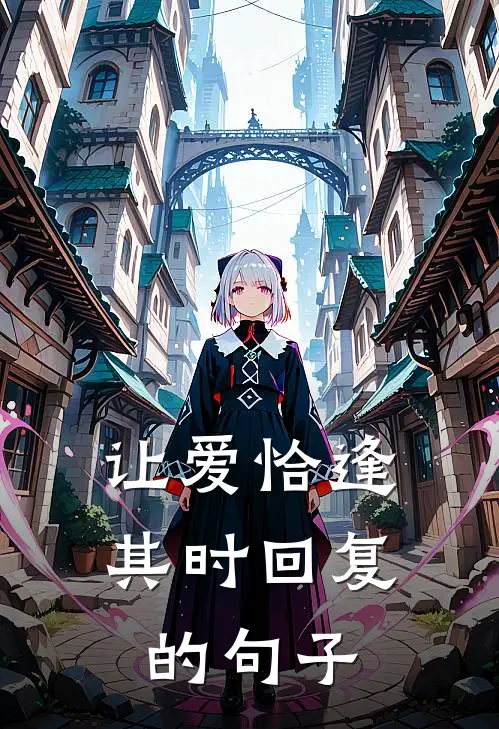 让爱恰逢其时回复的句子