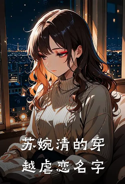 苏婉清的穿越虐恋名字