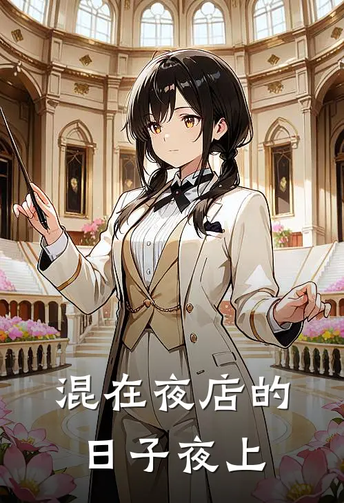 混在夜店的日子夜上