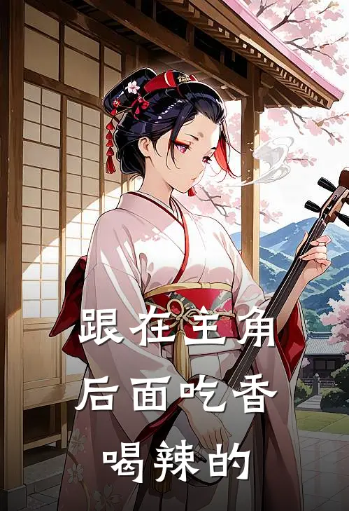 跟在主角后面吃香喝辣的