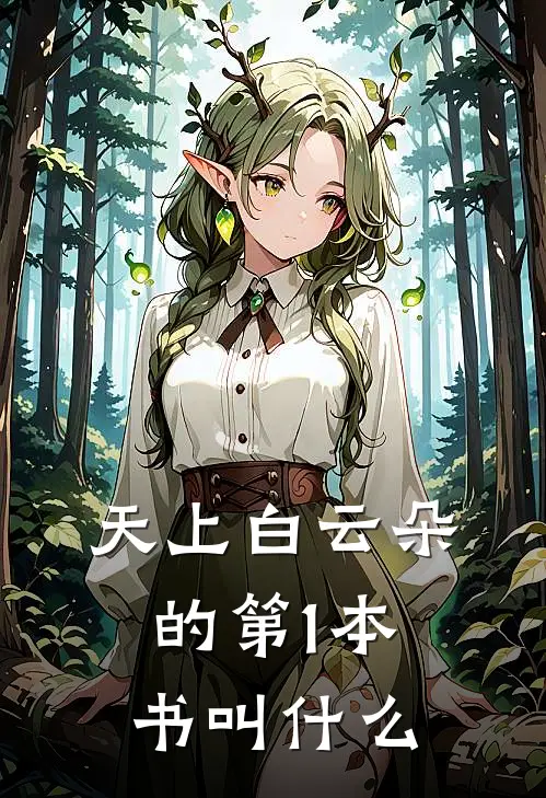 天上白云朵的第1本书叫什么