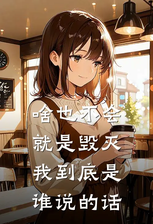 啥也不会就是毁灭我到底是谁说的话