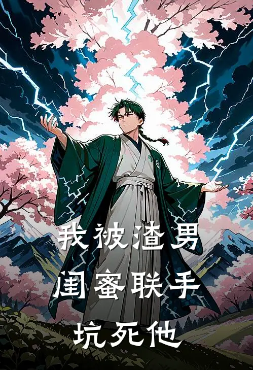 我被渣男闺蜜联手坑死他